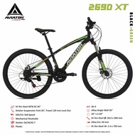 Sepeda Mtb 26In Aviator 2690 Rs Bantalan