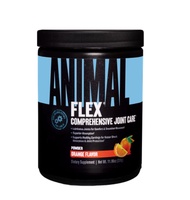 Animal Omega Omega 3 & 6 Supplement Flex Joint Supplement with Glucosamine Chondroitin MSM Turmeric