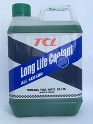 TCL JAPAN GREEN COOLANT LONG LIFE ALL SEASON