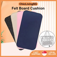 【SG Stock】Felt Base Shaper Fits / EverToner Ever Toner Base Shaper Fits / Felt Makeup Bag Support Pa
