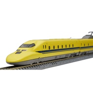 TOMIX Train Model Shinkansen Doctor Yellow Basic Set for Train Enthusiasts