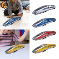[prettyia] High Speed Train Toy Sliding Train Toy Train for Train Party Decorations