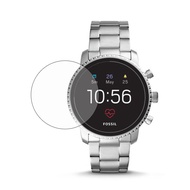 2pc Fossil Q Explorist HR Gen 4 Generation Watch Smartwatch Screen Protector Cover Tempered Glass Pr