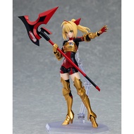 READY STOCK GSC Figma SP-129 Fate Saber Extra Nero Claudius Racing Ver.