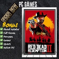 Rdr 2 RED DEAD REDEMPTION 2 | Pc LAPTOP GAME