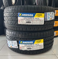 235/35r19 LANDSAIL LS588 ยางใหม่กริ๊ปปี24🇹🇭ราคาโปร1แถมม1=ได้2เส้น✅แถมจุ๊บลมยางแท้🔥มีรับประกันจากโรงง