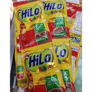 Susu HILO School Coklat Sachet (renceng)