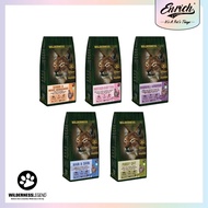 Wilderness Legend Super Premium Cat Dry Food 2.5kg  ( 5 Type)