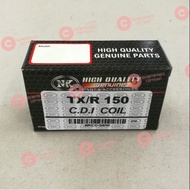 STARTER (CDI) COIL - SUZUKI - TX 150 / TXR 150 / PANTHER GAMA 12V/6V