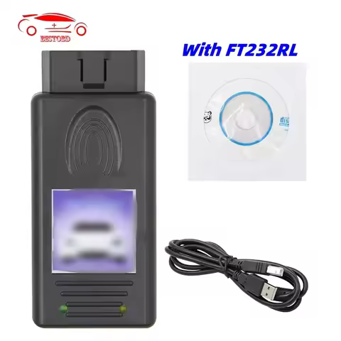 For V1.4.0 Unlocked OBD2 Scanner Scanner 1.4.0 FTDI FT232RL Chip Car Diagnostic Auto Tool Perform IK