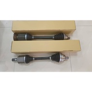 5N0407763F / 5N0407766D DRIVE SHAFT LEFT / RIGHT VW TIGUAN 2.0 AUDI Q3 2.0