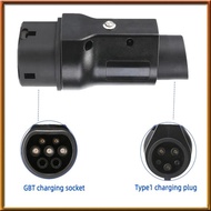 [chasoedivine.] 1 PCS GBT to Type1 Adapter 7.2Kw Car Accessories Compatible with GB/T Charger for El