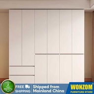 Wonzom [SG⚡]Modern Simple Entryway Shoe Cabinet Home Entryway Indoor Storage Cabinet Entryway Cabine