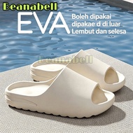 Beanabell 2026 Sandal Kasual, Sandal Wanita Mampu Milik, Sandal Rata Wanita