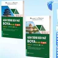 Book - Combo BOYA Chinese Textbook Beginner 1 & Elementary 2 - Version 3 [Creative Bookstore-731]