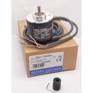E6C2-CWZ6C Rotary Encoder E6C2-CWZ6C 50P/R Genuine Can Choose P/R (Round)2M Om 5-24VDC NPN