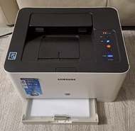 三星wifi彩色激光打印機 laser printer network