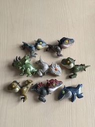 Jurassic World 恐龍玩具