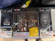 RAZO GT SPEC 腳踏板 RP108BCR/RP109BCR