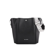 Hush Puppies Tas Wanita Frances Ii Satchel (M) Black
