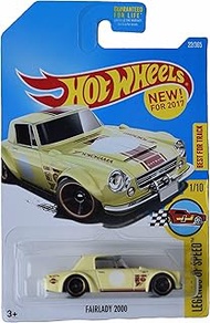 Hot Wheels Fairlady 2000