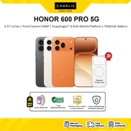 HONOR 600 PRO 5G SMARTPHONE (12GB RAM+512GB ROM) | ORIGINAL HONOR MALAYSIA