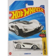 Hotwheels Czinger 21C Putih 25P