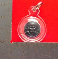 choi.2009泰國佛牌 龍婆本 錢袋自身