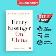 On China | Henry Kissinger | Paperback | English Edition  | 9780143121312