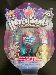 Hatchimals Colleggtibles Royal Multipacks