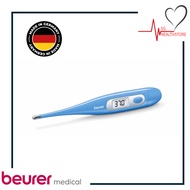 BEURER FT 09 Digital Oral Thermometer, With Memory, Safe for Children Usage