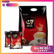 Instant Milk Coffee 3in1 G7 Trung Nguyen - Pack Of 20 Packs - New Date