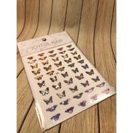 STICKER nail stickers No.57