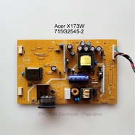 MESIN PSU MONITOR PHILIPS HWC8170T Acer X173W hp w17e 715G2545-2 Dell E178WPC TFT17W80PSA Power Supp