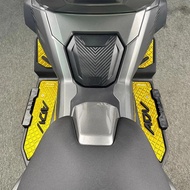 For SYM HUSKY 150 ADV ADV150 150ADV Parts Motorcycles Foot Plate Board Pedals Footrest FootBoard Cov