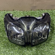Head Lamp Lampu Depan Yamaha Lagenda115fi Lagenda 115 Fi Srl115fi Srl115 Fi ( Smoke/ Tinted/Clear)