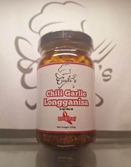 Cecile's Gourmet Chili Garlic Longganisa