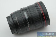 【高雄四海】Canon EF 17-40mm F4 L USM 實用級．超廣角變焦小三元．保固三個月