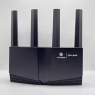 TP-LINK AX3000 Household WIFI6 Router WMA302 Mobile Gigabit Dual Band 5G Stereo Antenna Red Box