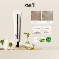 Klairs Illuminating Supple Blemish Cream (BB Cream), No trace on mask, foundation