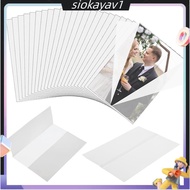 Elegant Vellum Jackets 150-Pack for 5x7 Wedding for Invitations, Translucent Paper Sleeves for Birth