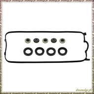 [S D K G]  Valve Cover Gasket Set 12030-P0A-000 for 1994-2002  Accord  1997-1999   2.2L 2.3L I4