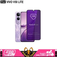 TEMPERED GLASS BLUE VIVO V50 LITE Screen Protector
