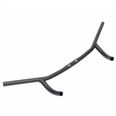 Road Cycling Aluminum Handlebar/Gravel/Touring Bike25.4MM*710MM Bicycle Accessories
