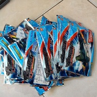 SHORT foam plane fighter jet fire attack contents 20 pcs foam plane according to the picture