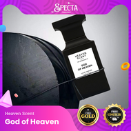 Heaven Scent Parfum GOD OF HEAVEN (FREE GOLD) ORIGINAL 50 ml OFFICIAL PARTNER Farfum Pria Pemikat Wa