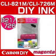Canon Ink Tank DIY CLI-821M/CLI-726M magenta
