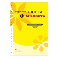 Book - TOEFL iBT I-Speaking