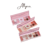 Sivanna Lovely Multi Palette Eye Makeup Set Highlight Blush HF661