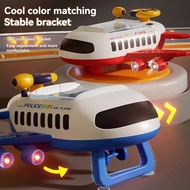 Aircraft Model Toys Racing Adventure Game Console Driving Games Transport Airplane Toys